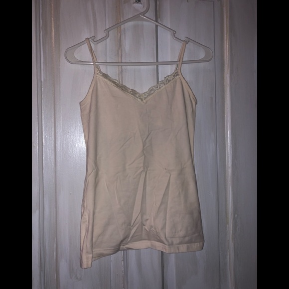 George Tops - ✨ 5 for $10 ✨ George white tank top!